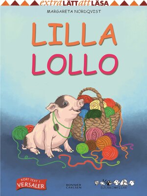 cover image of Lilla Lollo